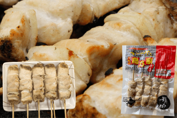 美唄やきとり【精肉】