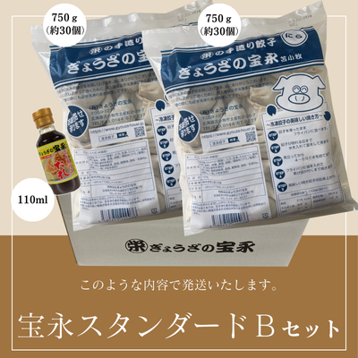 宝永スタンダードBセット