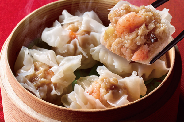 ごろっと海老の肉焼売