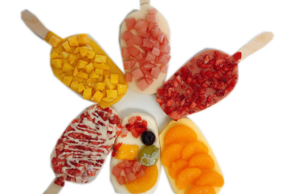 リッチ果実バー